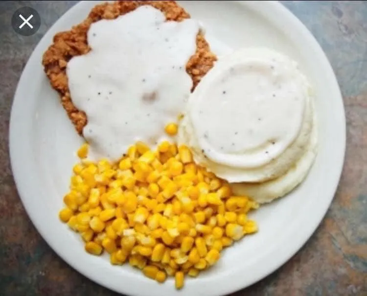 Chicken Fried Steak