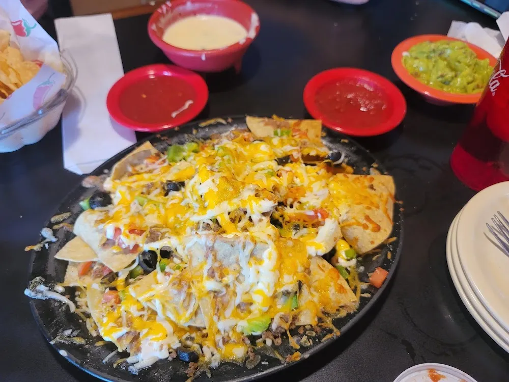 Nachos Supreme